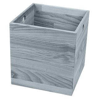 Коробочка W=200 L=200 H=211 (КR 211.200.200) Антрацит ERGOBOX