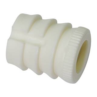 Муфта №100 М6 D=10 пластмасса (79540) Hettich