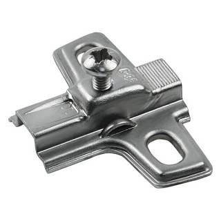 Монтажная планка Minimat D=0.5мм,  9077431,  Hettich