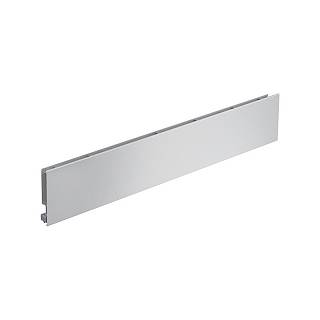 AvanTech YOU Боковина H=101,  L=450мм,  серебро,  левая (9255016) Hettich