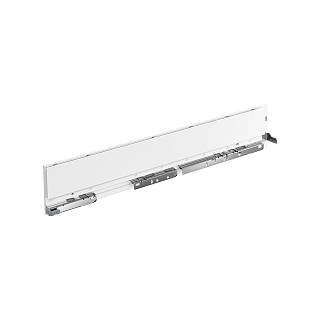 AvanTech YOU Боковина H=101,  L=450мм,  белая,  правая (9255097) Hettich