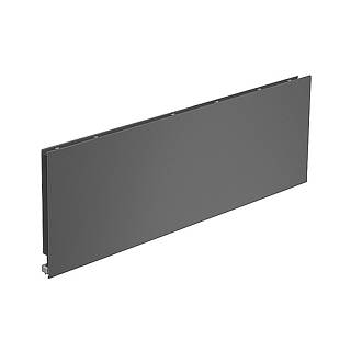 AvanTech YOU Боковина H=187,  L=450мм,  антрацит,  права (9255213) Hettich