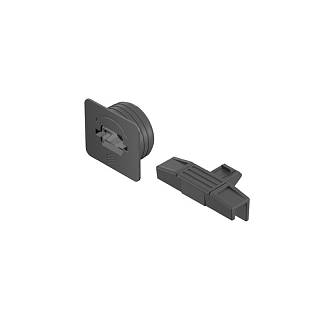 AvanTech YOU фіксатор внутрішньої шухляди антрацит (9257736) Hettich