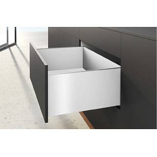 Комплект для шухляди AvanTech YOU Q L=500 H=251 білий Hettich