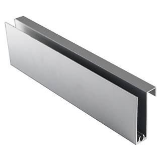 Горизонт нижний  Compact Серебро (АНАЛОГ)