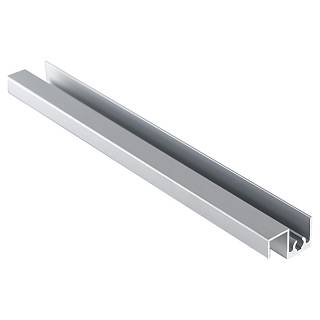 Горизонт верхний Compact Серебро (АНАЛОГ)