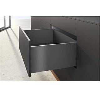 Комплект ящика AvanTech YOU Q L=550 H=251 антрацит Hettich
