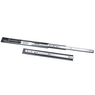 Направляючі телескопічні част/в. з дотягувачем H=45mm L=350 MULLER profi line