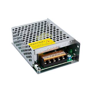 Блок питания для LED,  40W,  12V,  IP20,  метал. корпус