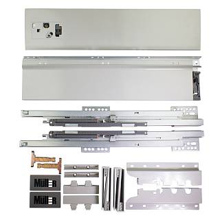 Комлект Muller Box L-400 Н-100 з надставкою
