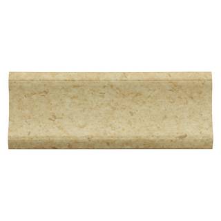 Бортик узкий Thermoplast 271 Песок желтый  (акс.594)
