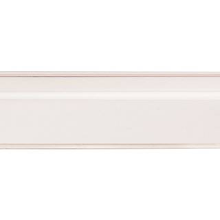 Бортик Thermoplast ITALO WAP белый глянец 1105 L-3m (акс.1105)