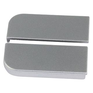 Заглушка ITALO WAP срібло L + P 820 Thermoplast