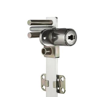 Замок центральный фронтальный Muller CL 22mm